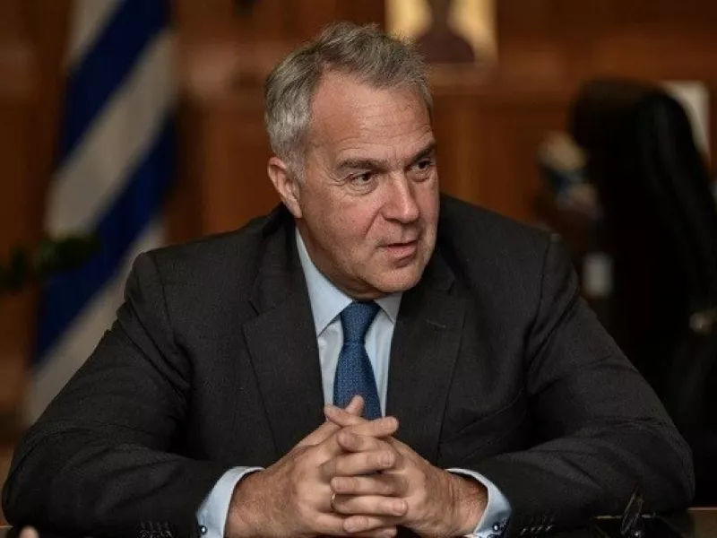 Δηλώσεις Βορίδη για αισχροκέρδεια στα τρόφιμα