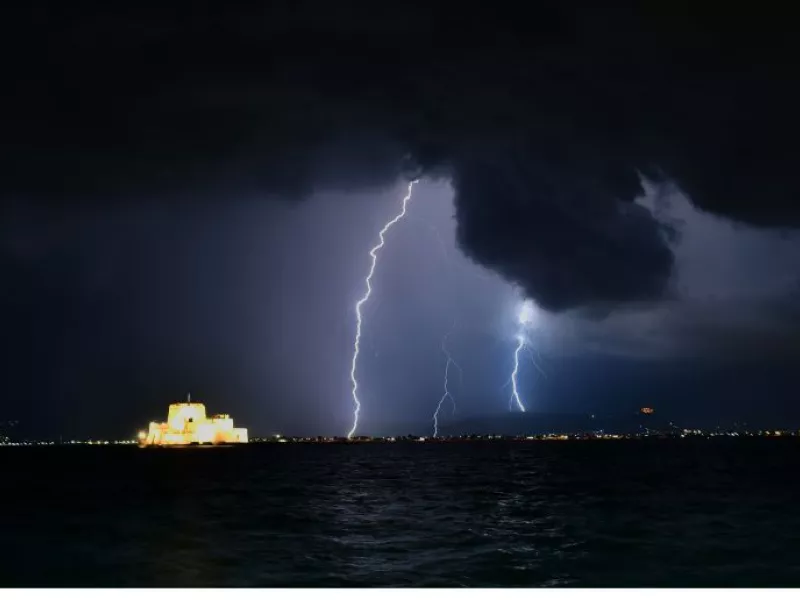 Βροχή