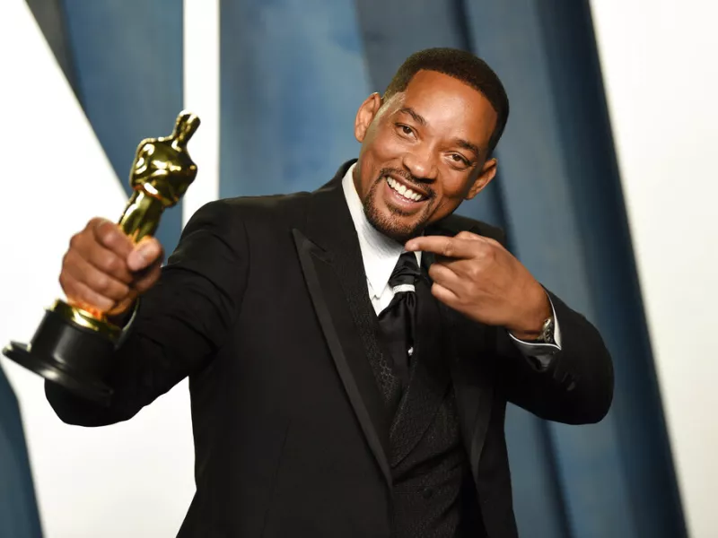 O Will Smith 