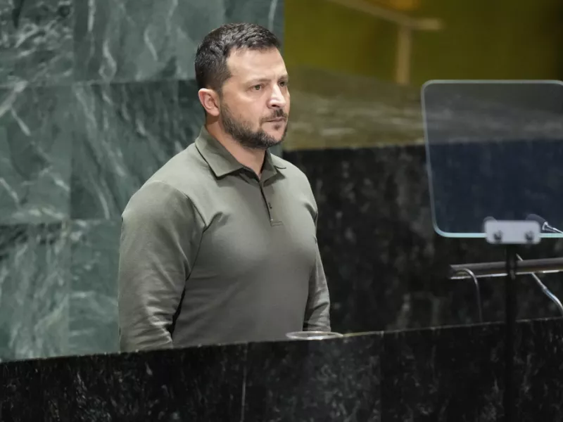 Zelensky