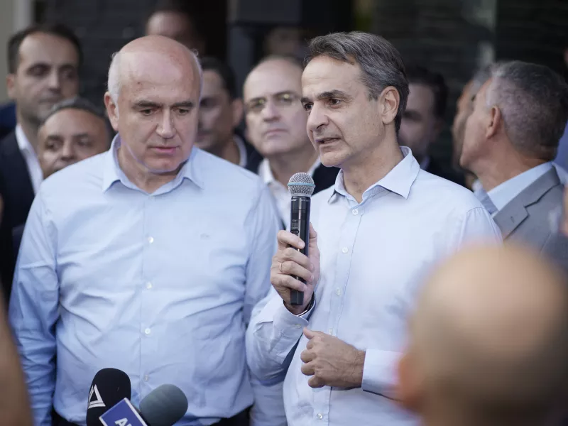 Μητσοτάκης