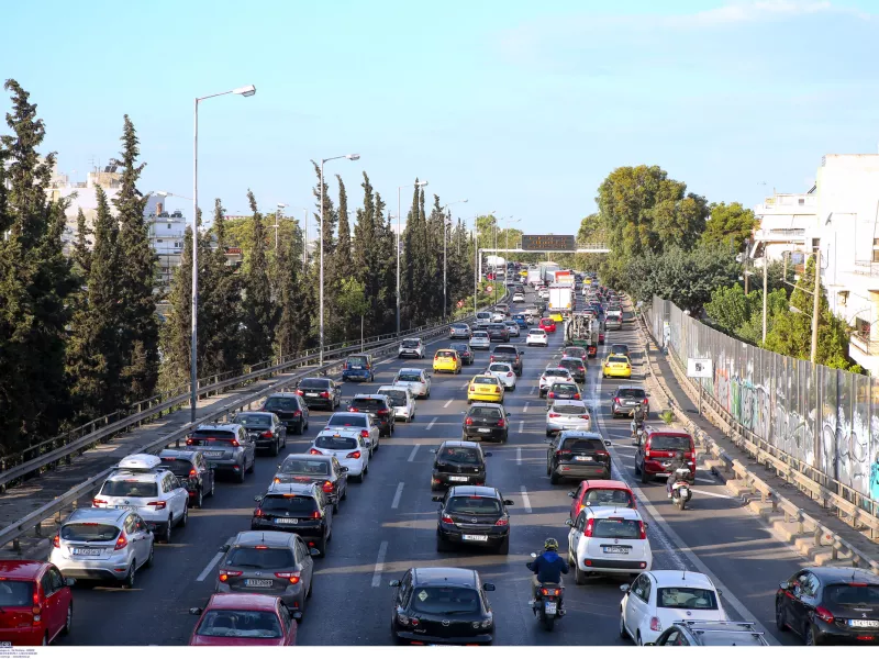 Κηφισός Κίνηση
