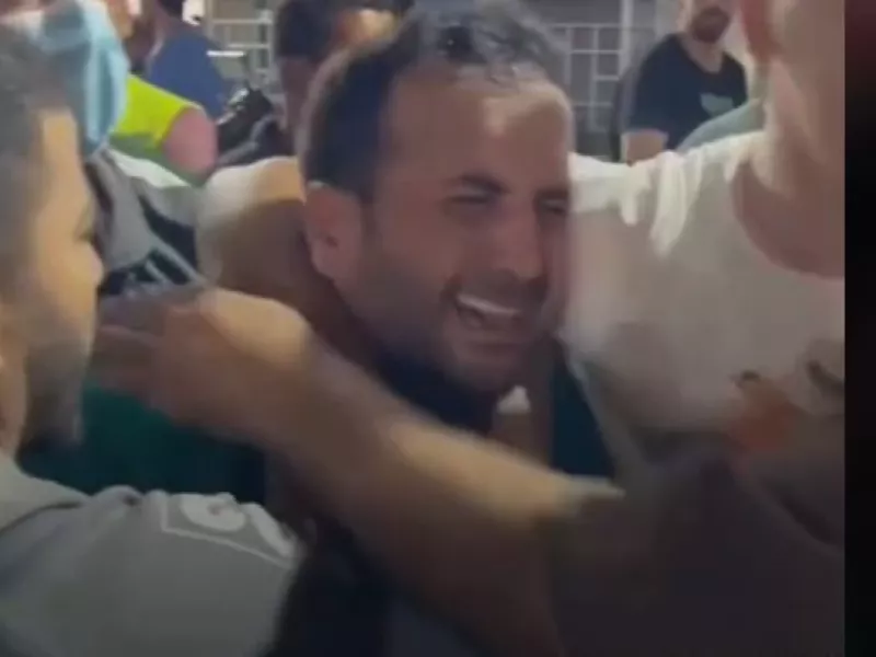 Γιατρός στη Γάζα