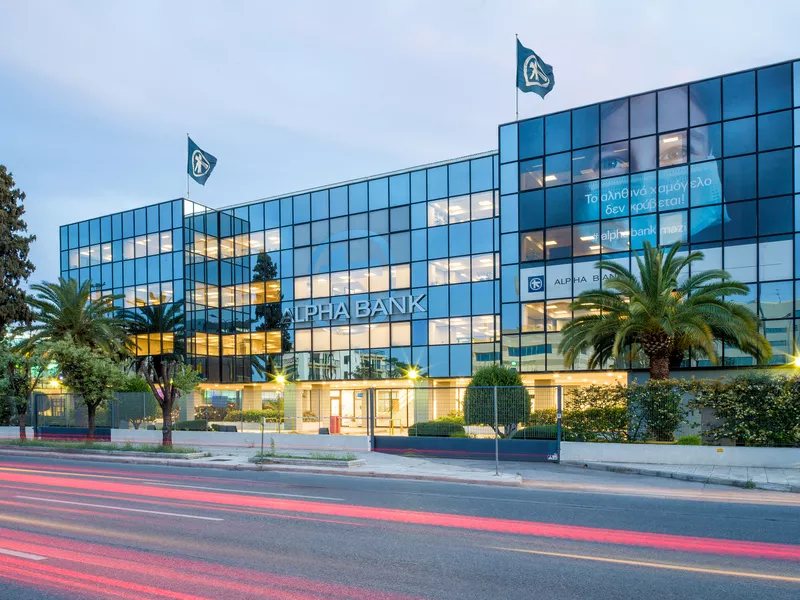 Alpha Bank