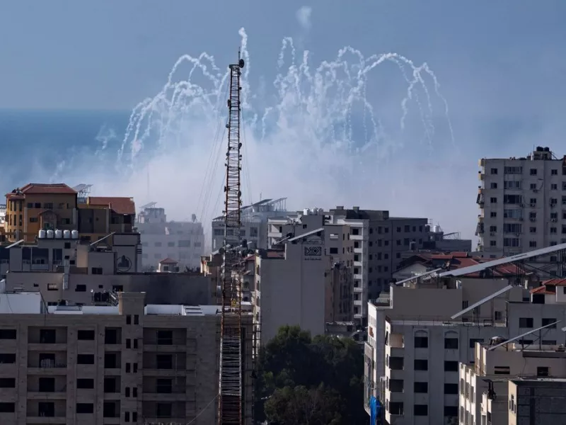 gaza