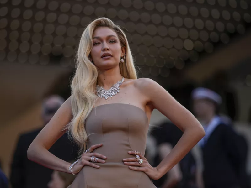 Gigi Hadid 