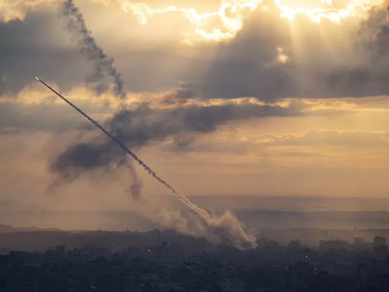 Israel Palestinians