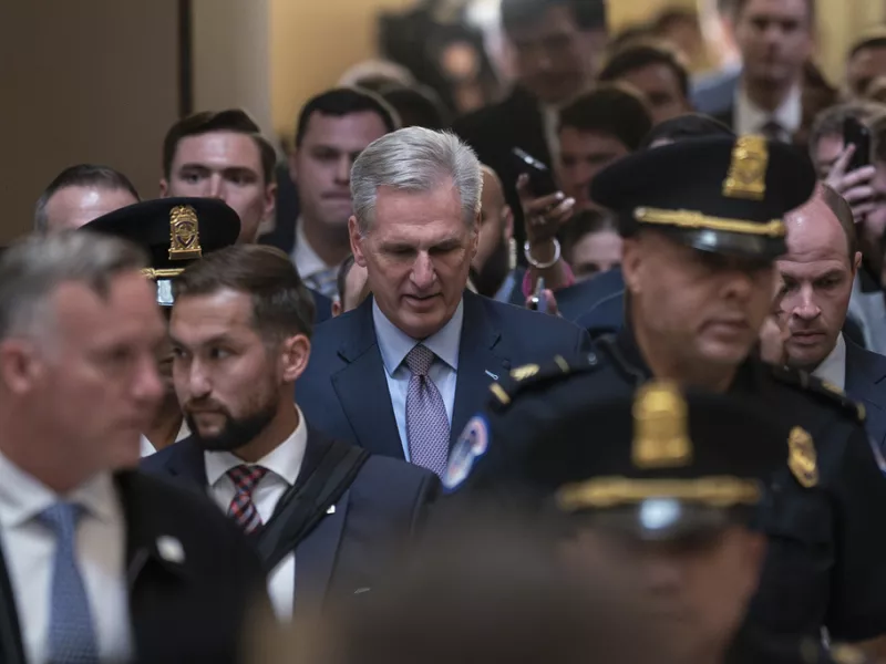 Kevin McCarthy