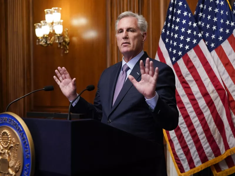 Kevin McCarthy