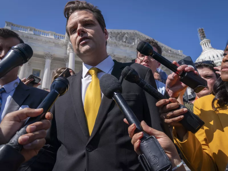 Matt Gaetz