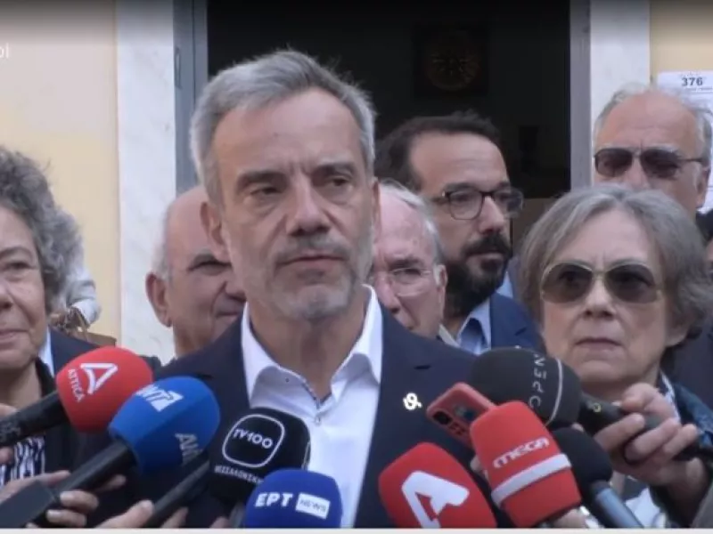 Ζέρβας, εκλογές 