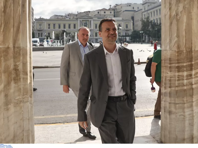 Χάρης Δούκας