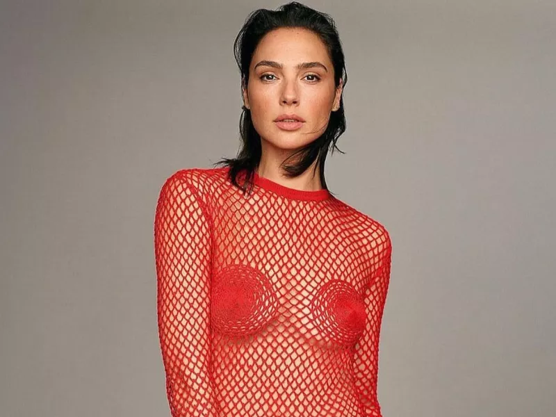 Η Gal Gadot 