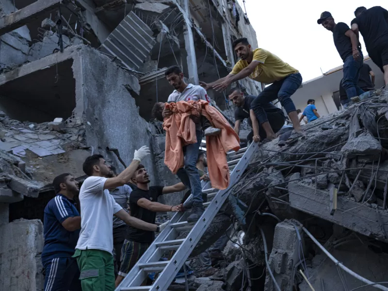 Gaza