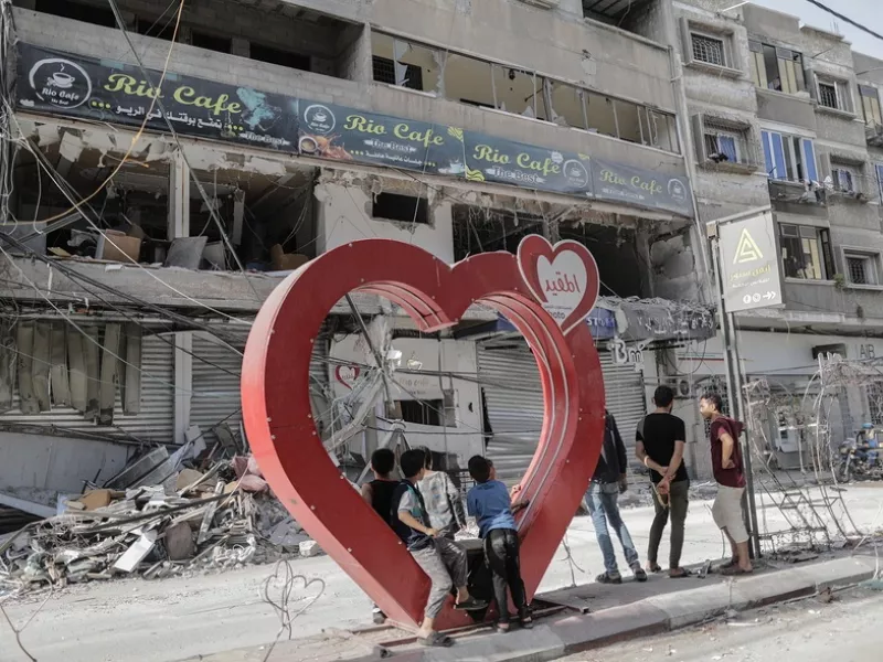 gaza