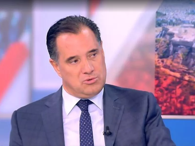 Άδωνις Γεωργιάδης