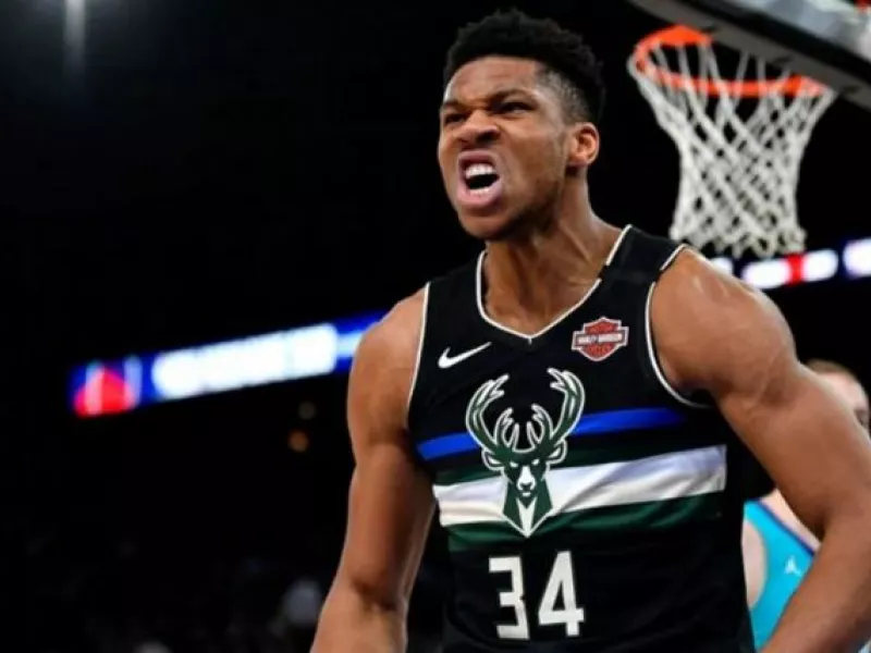 Giannis Antetokounmpo