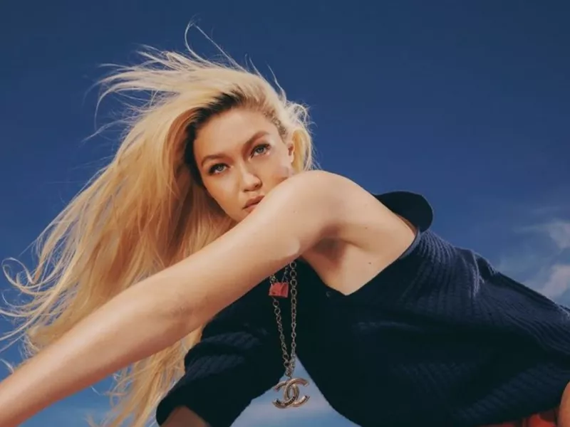 Η Gigi Hadid