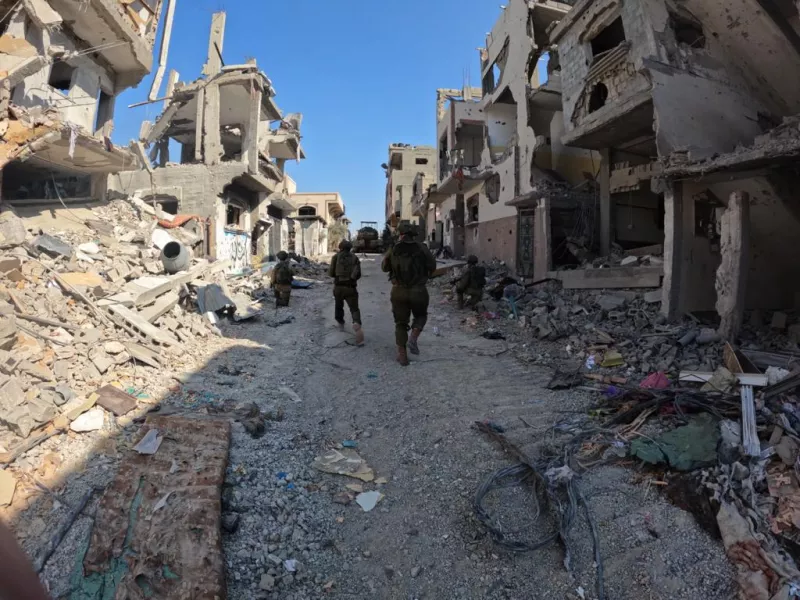 Gaza