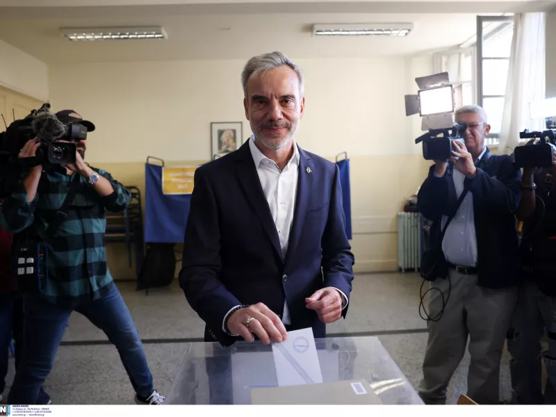 Ζέρβας: Πάνω απ΄όλα η Θεσσαλονίκη- Συγχαρητήρια στον Στέλιο Αγγελούδη