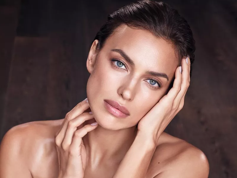 Η Irina Shayk