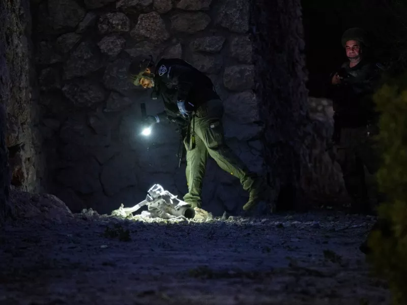 Ο ισραηλινός στρατός ανέφερε πως συγκεντρώνει στοιχεία για το συμβάν.