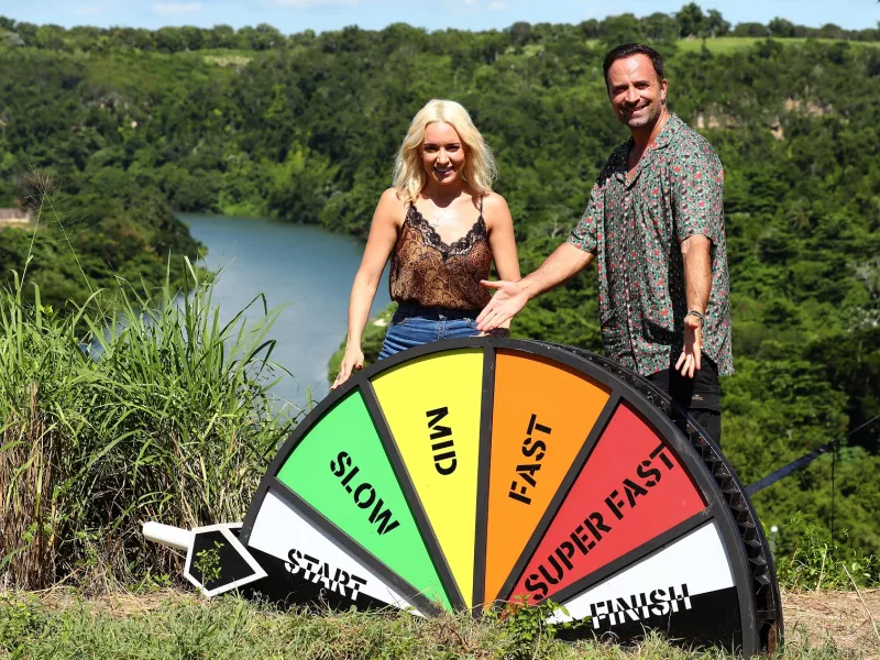 «I’m a Celebrity… Get me out of here!» στον ΣΚΑΪ- Από την ζούγκλα στα αστέρια