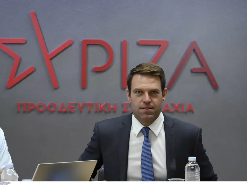 Στέφανος Κασσελάκης