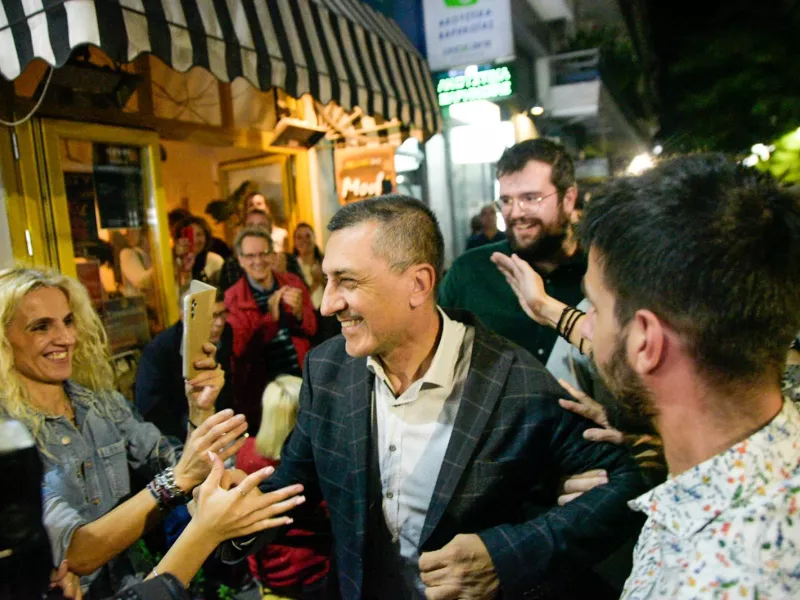 Δημήτρης Κουρέτας