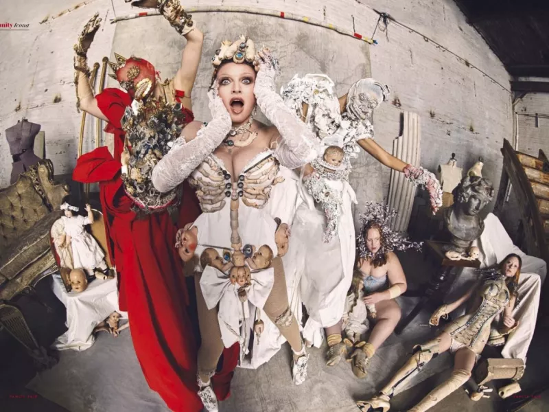 H Madonna