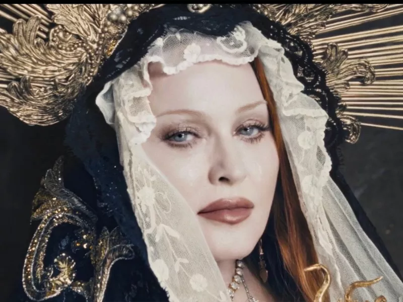 Η Madonna