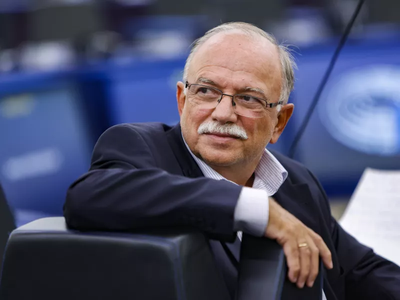 Δ. Παπαδημούλης