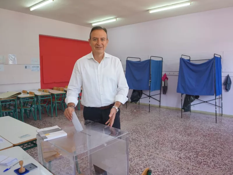 Θα χτίσουμε τα «Νέα Γιάννενα», δήλωσε ο νέος δήμαρχος Θωμάς Μπέγκας