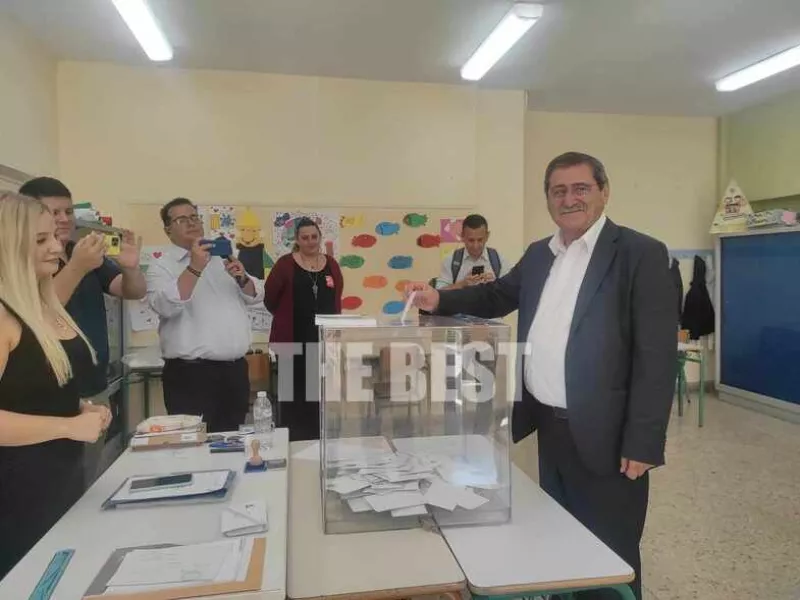 πελετίδης ψήφος 