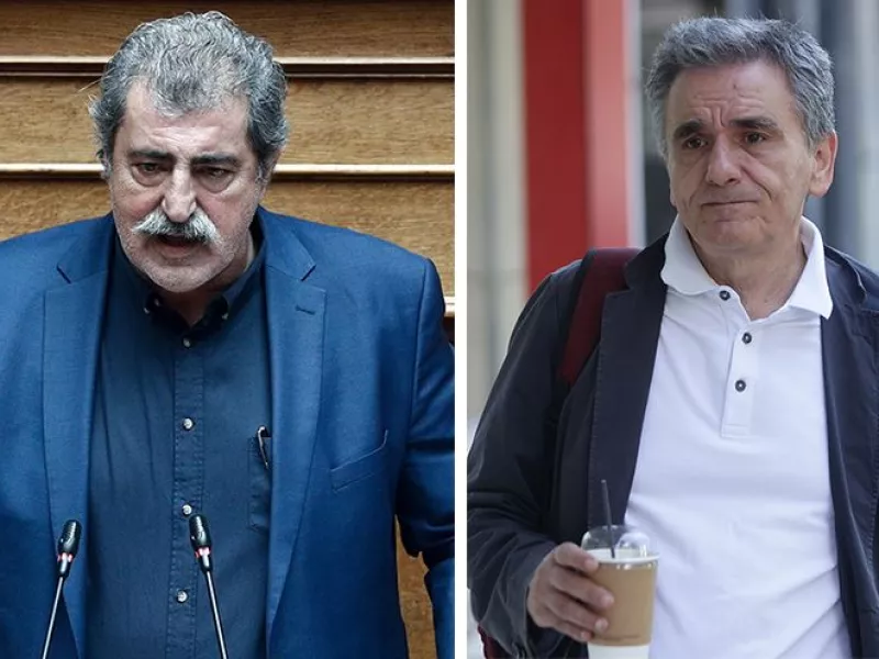 πολάκης τσακαλώτος