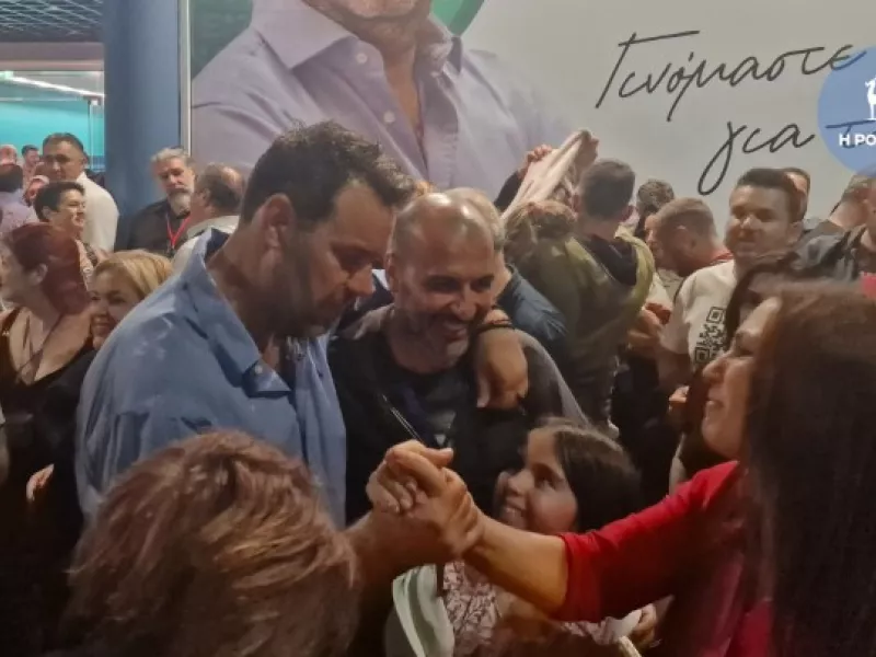 Ρόδος: Νέος δήμαρχος ο Αλέξανδρος Κολιάδης