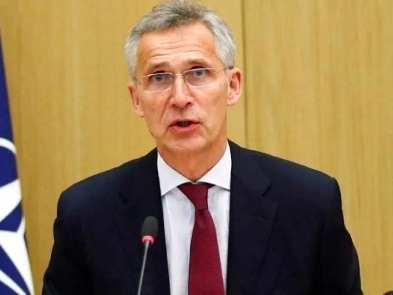 Δηλώσεις του Γενικού Γραμματέα του ΝΑΤΟ