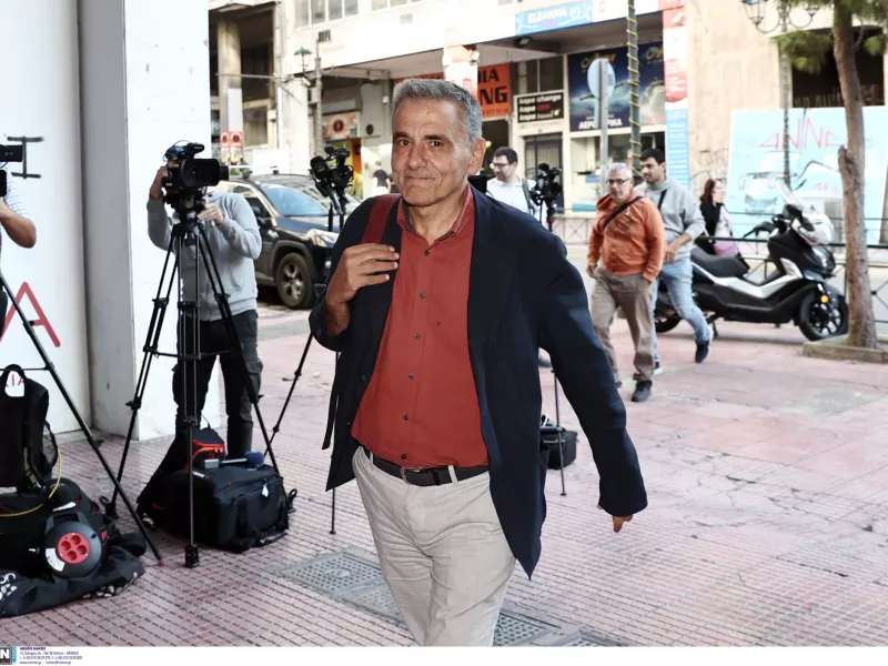 Ευκλείδης Τσακαλώτος