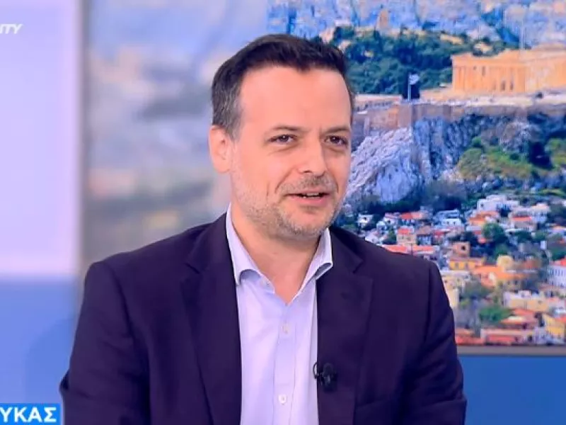 Χάρης Δούκας
