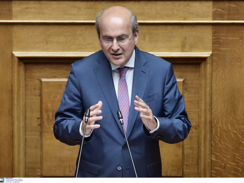 Χατζηδάκης για Standard & Poor’s: Πατριωτικό μας καθήκον να προχωρήσουμε μπροστά
