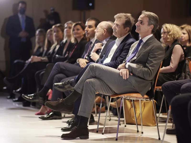 Κυριάκος Μητσοτάκης