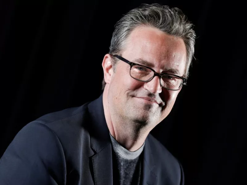 Μάθιου Πέρι (Matthew Perry)