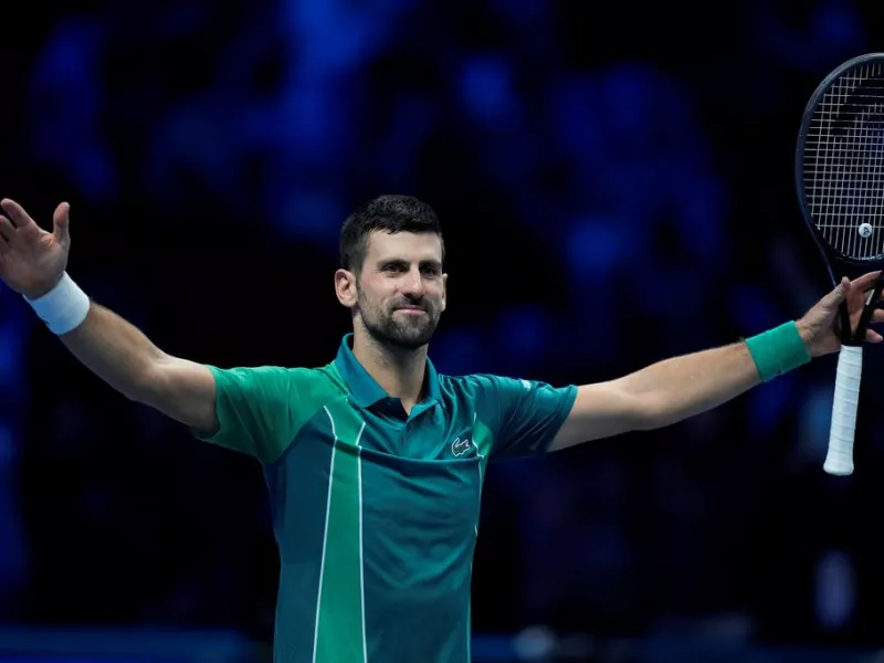 Novak Djokovic