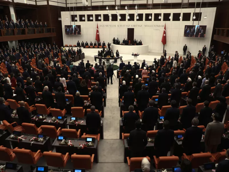 Grand National Assembly of Turkey