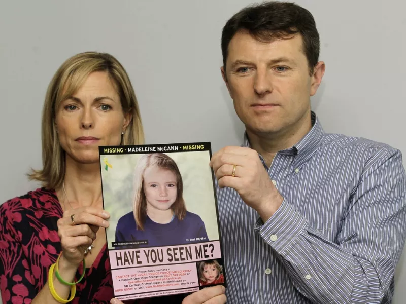 Madeleine McCann