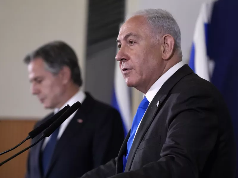 Netanyahu