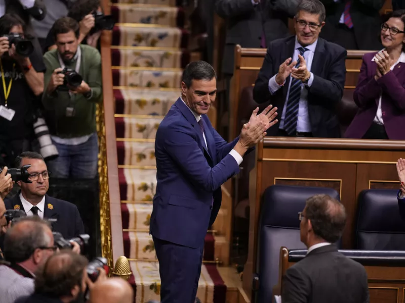 Πέδρο Σάντσεθ