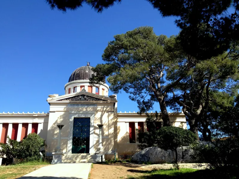 Εθνικό Αστεροσκοπείο Αθηνών: Απεργία και συγκέντρωση έξω από τη Βουλή 