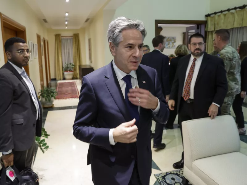 Μπλίνκεν