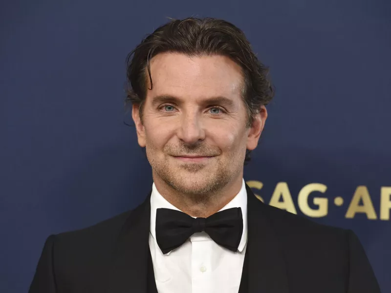 Ο Bradley Cooper